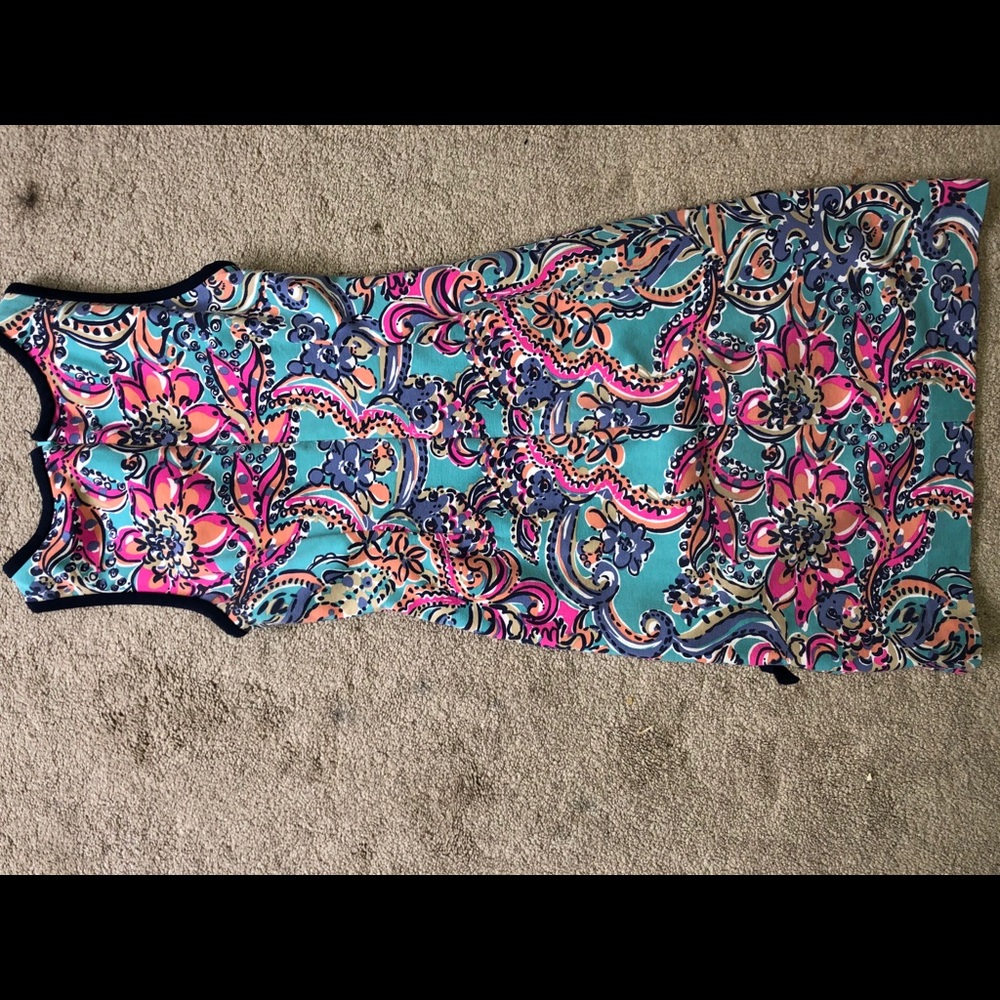 Lily Pulitzer Print dress